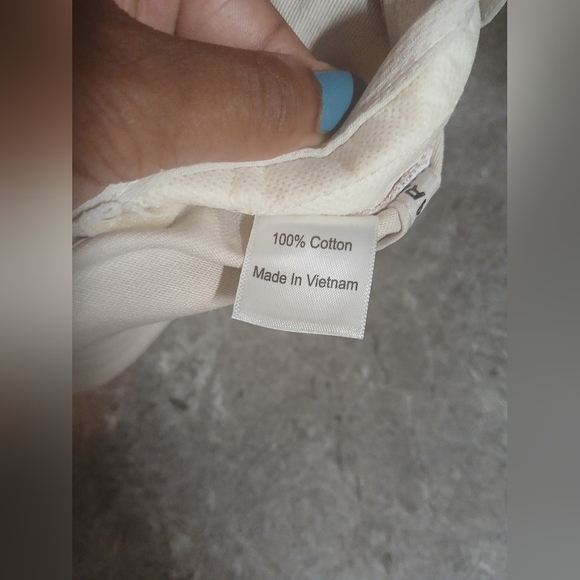 Ariat Desert Scene Stone Snapback,khaki. 100% Cotton. Mens - Picture 4 of 4